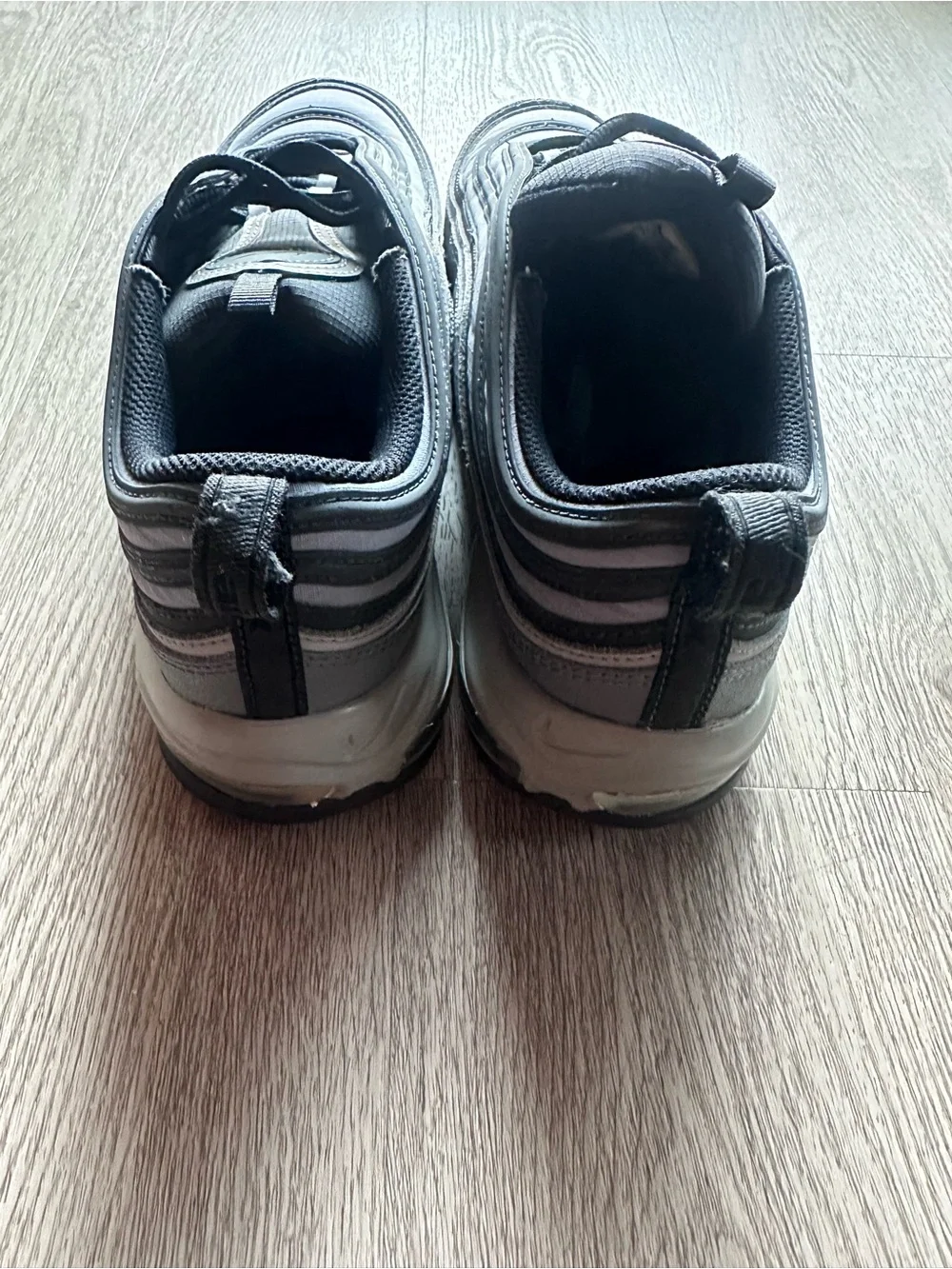 Nike Max 97 in Grey Anthracite - Men's Size 11 Air
